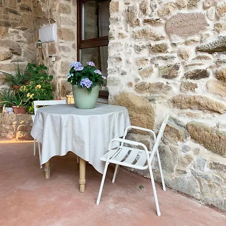 Casa de Campo La Grulla Dorada *