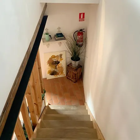 La Grulla Dorada Casa de Campo Perales del Puerto