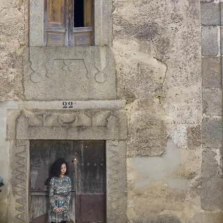 La Grulla Dorada Casa de Campo Perales del Puerto