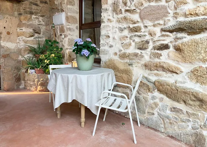 Casa rural La Grulla Dorada *