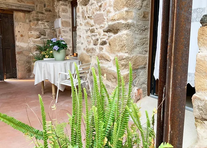 La Grulla Dorada Casa rural *