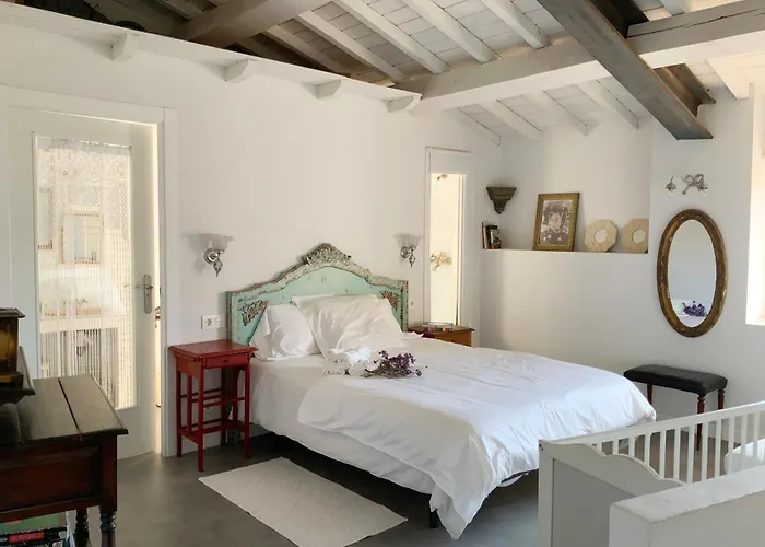 Casa rural La Grulla Dorada Perales del Puerto