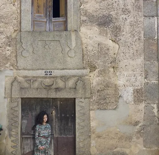 La Grulla Dorada Casa rural Perales del Puerto