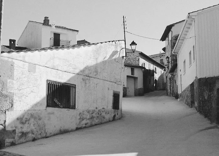 Casa rural La Grulla Dorada *